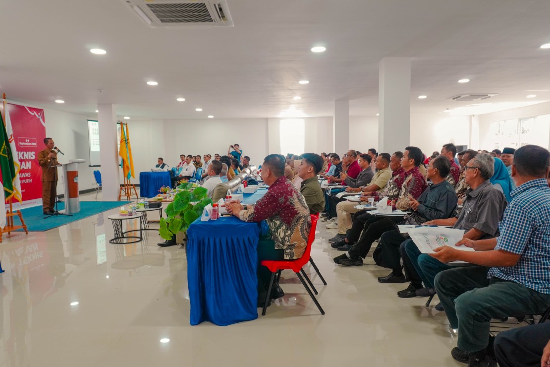 Walikota Batam Hadir di Kampus IIBN Buka Bimtek Perkoperasian Merah Putih