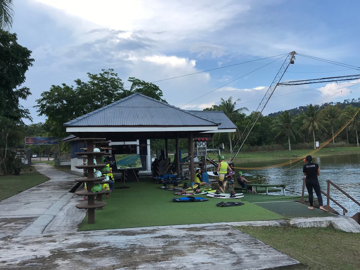 Wisata Air Batam CableSki Park (Indonesia) - Review - Tripadvisor