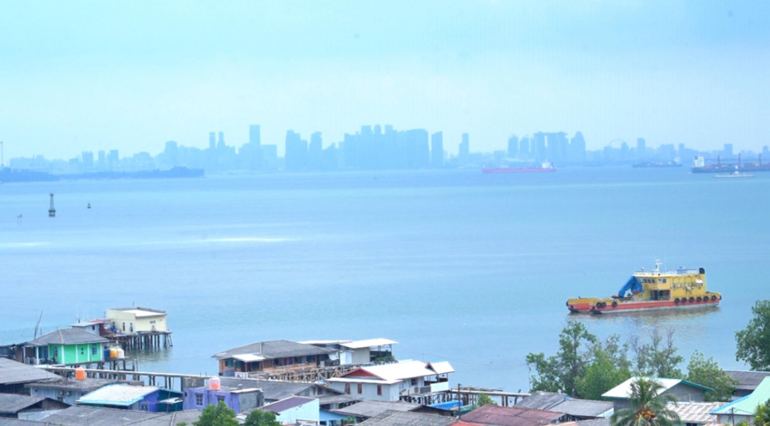Mengenal Pulau Belakang Padang, Permata Tersembunyi di Kota Batam