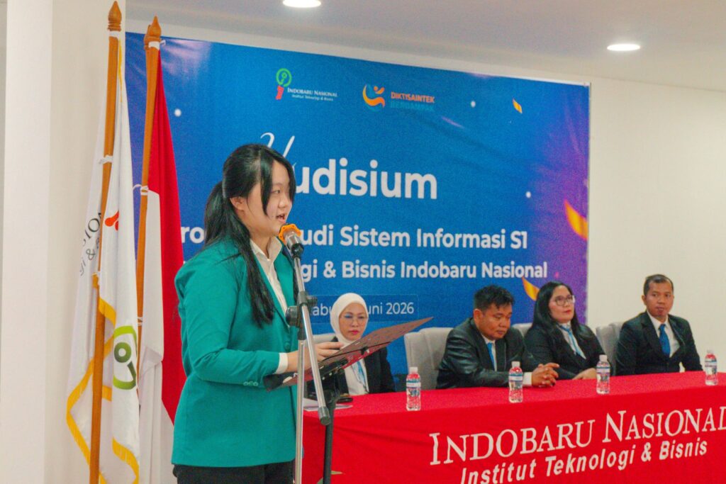 Yudisium 2026, Levi Cornelia Buktikan Bisa Lulus Tepat Waktu Meski Sambil Bekerja