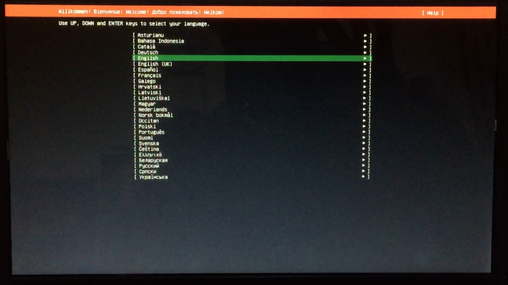 Instalasi Ubuntu Server untuk Mengubah Komputer Lama Menjadi Server Web